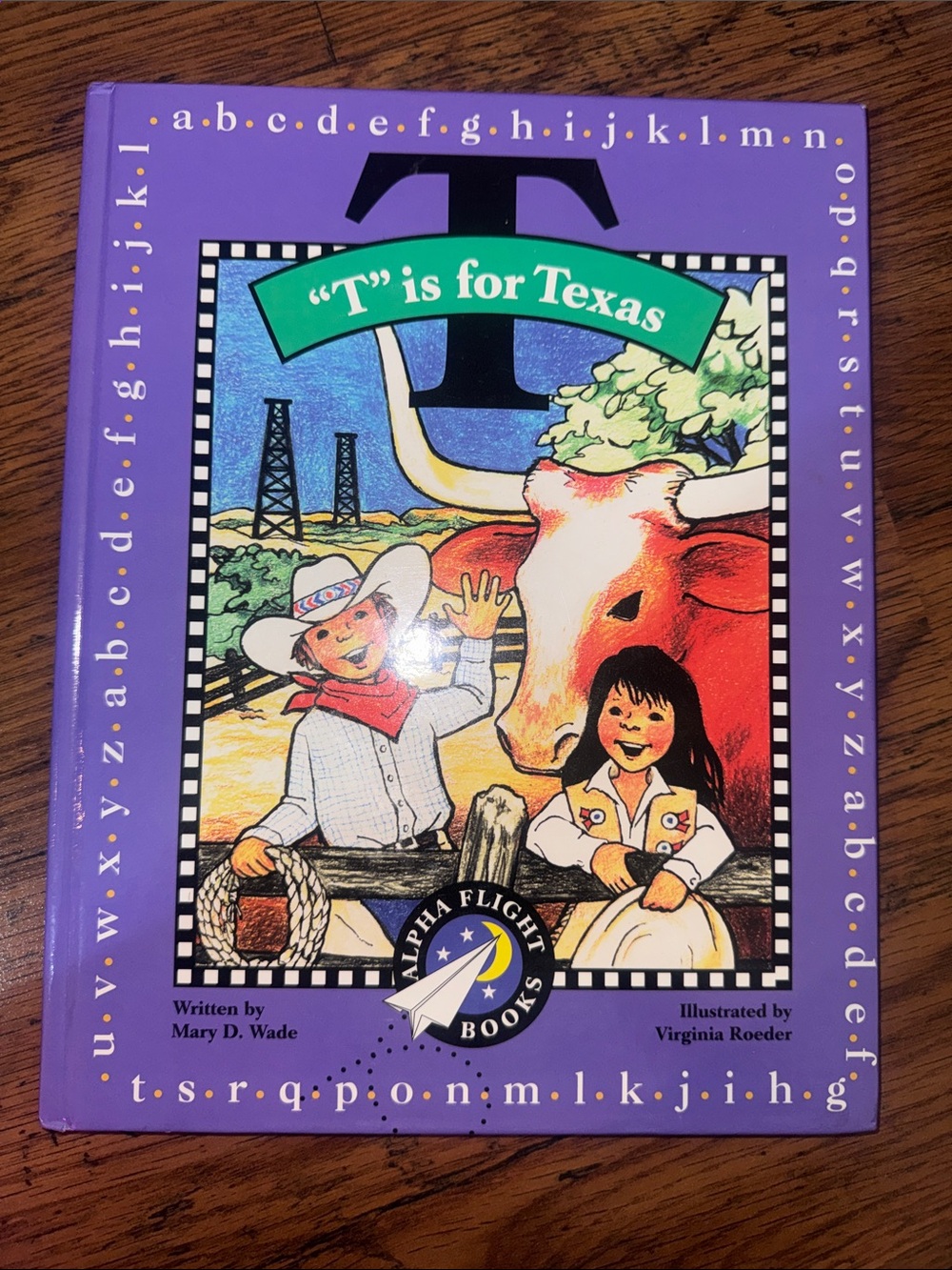 "T" Is for Texas Book C1.Bk.L.81
